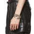 JULIUS 077ACU4 Silver / Fangophilia Wrist Cover Ver.2